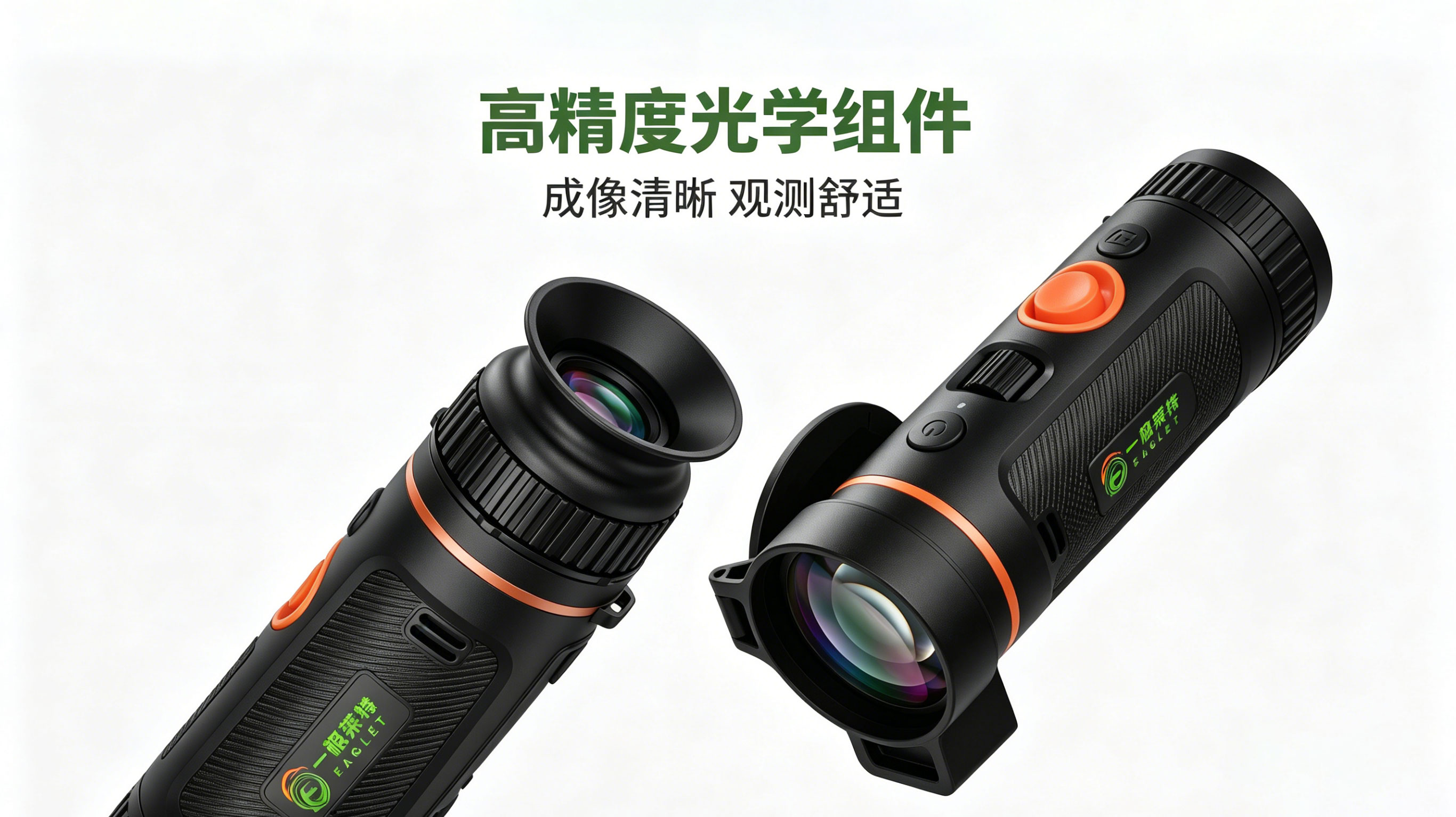 一格莱特热成像单目望远镜