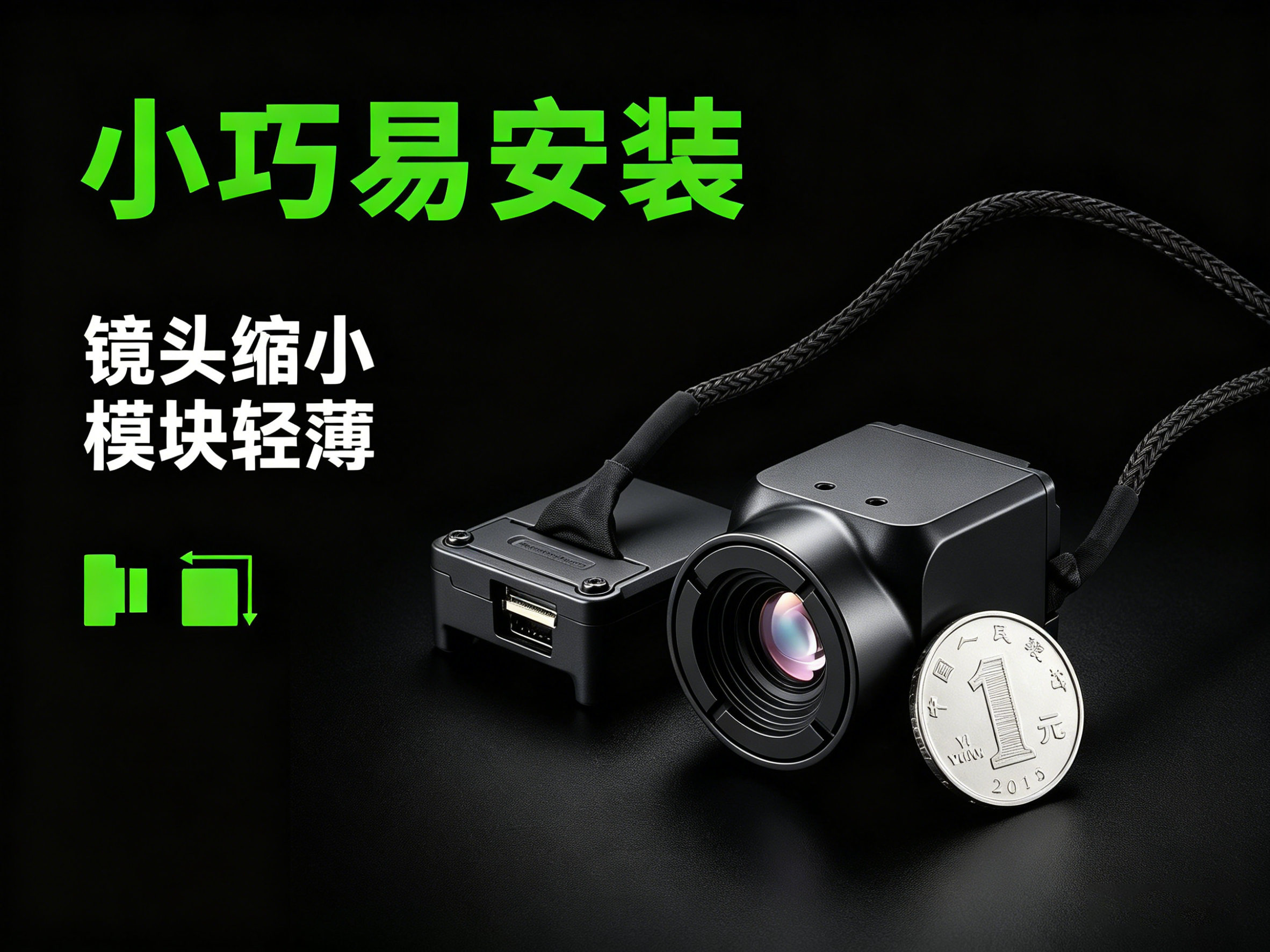 IRC-FT652热成像模组