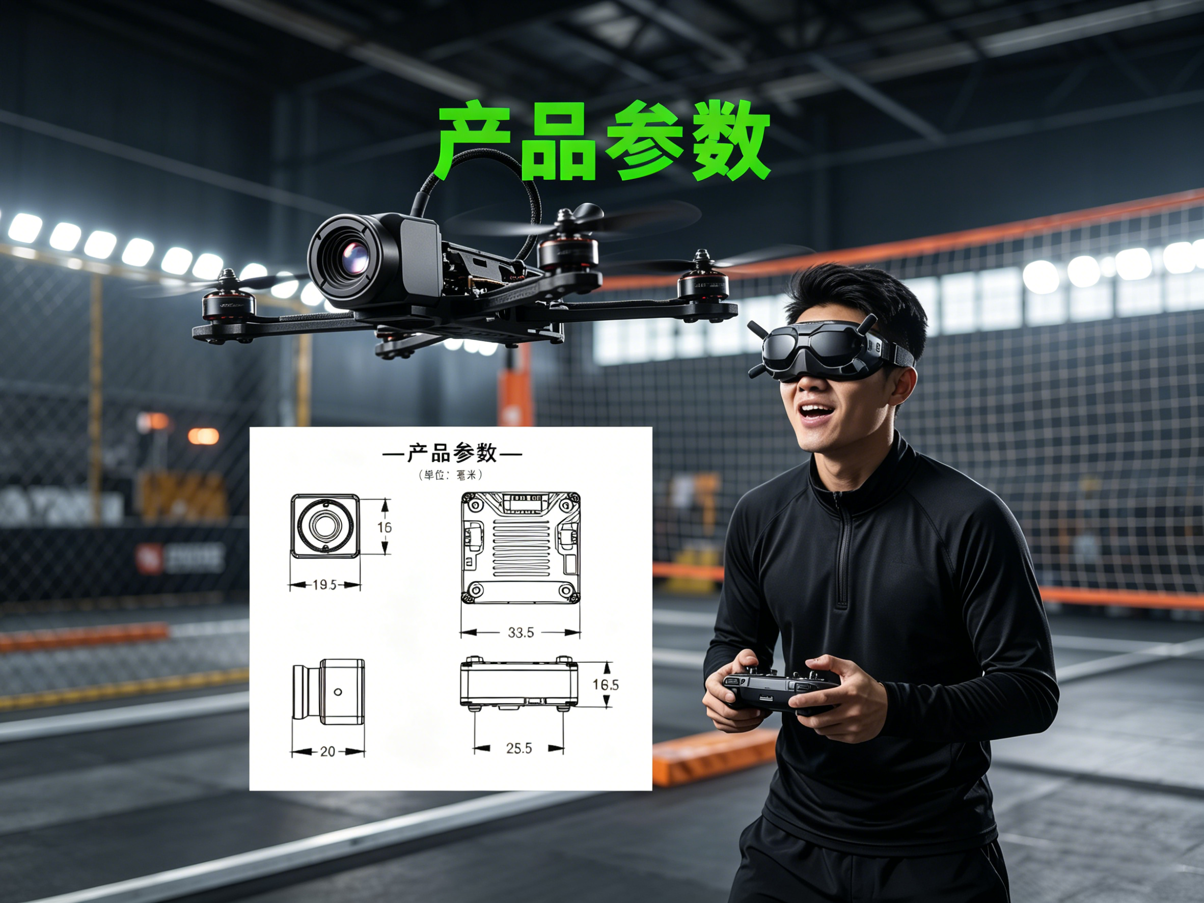 IRC-FT652热成像模组