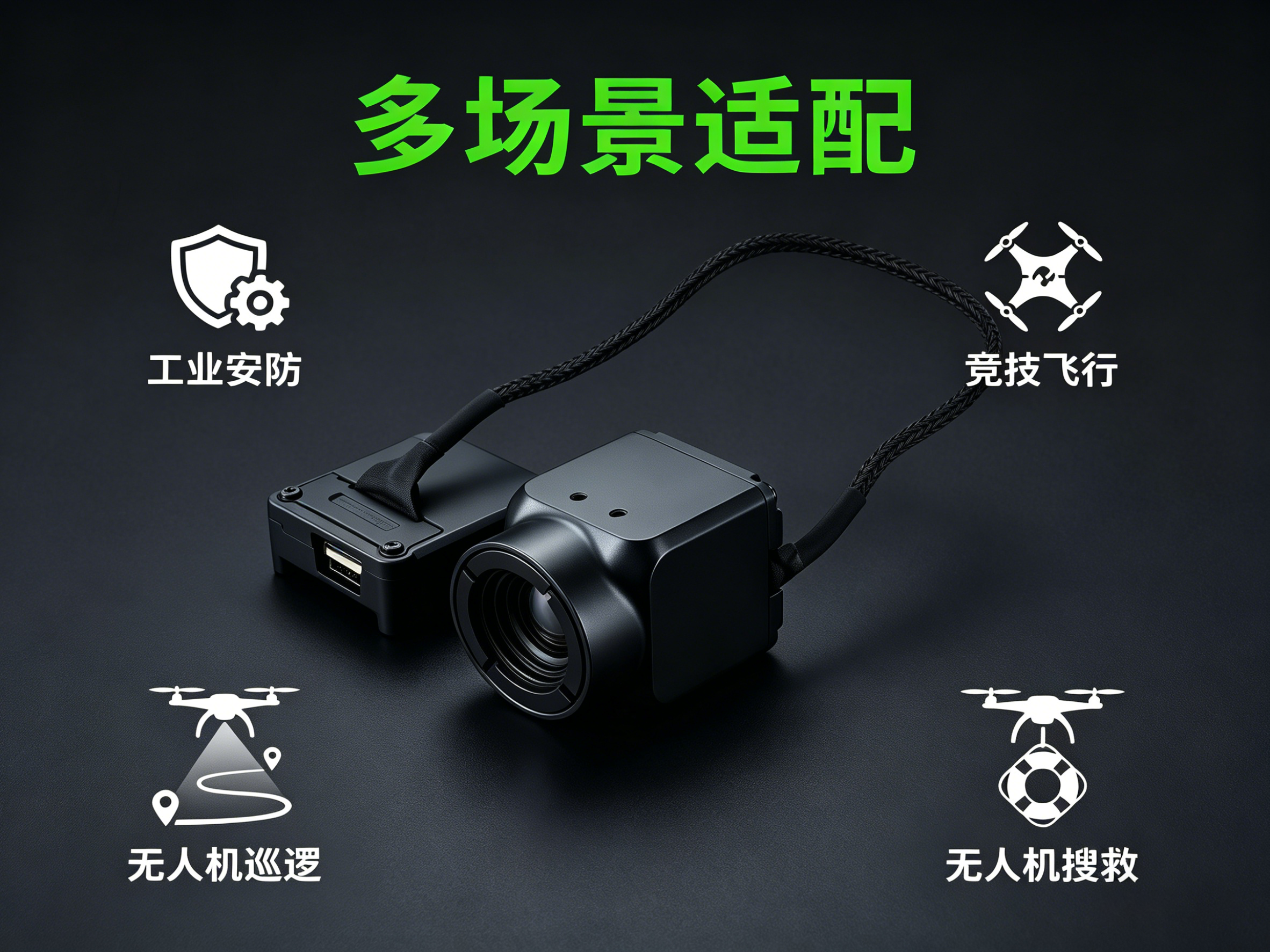 IRC-FT652热成像模组