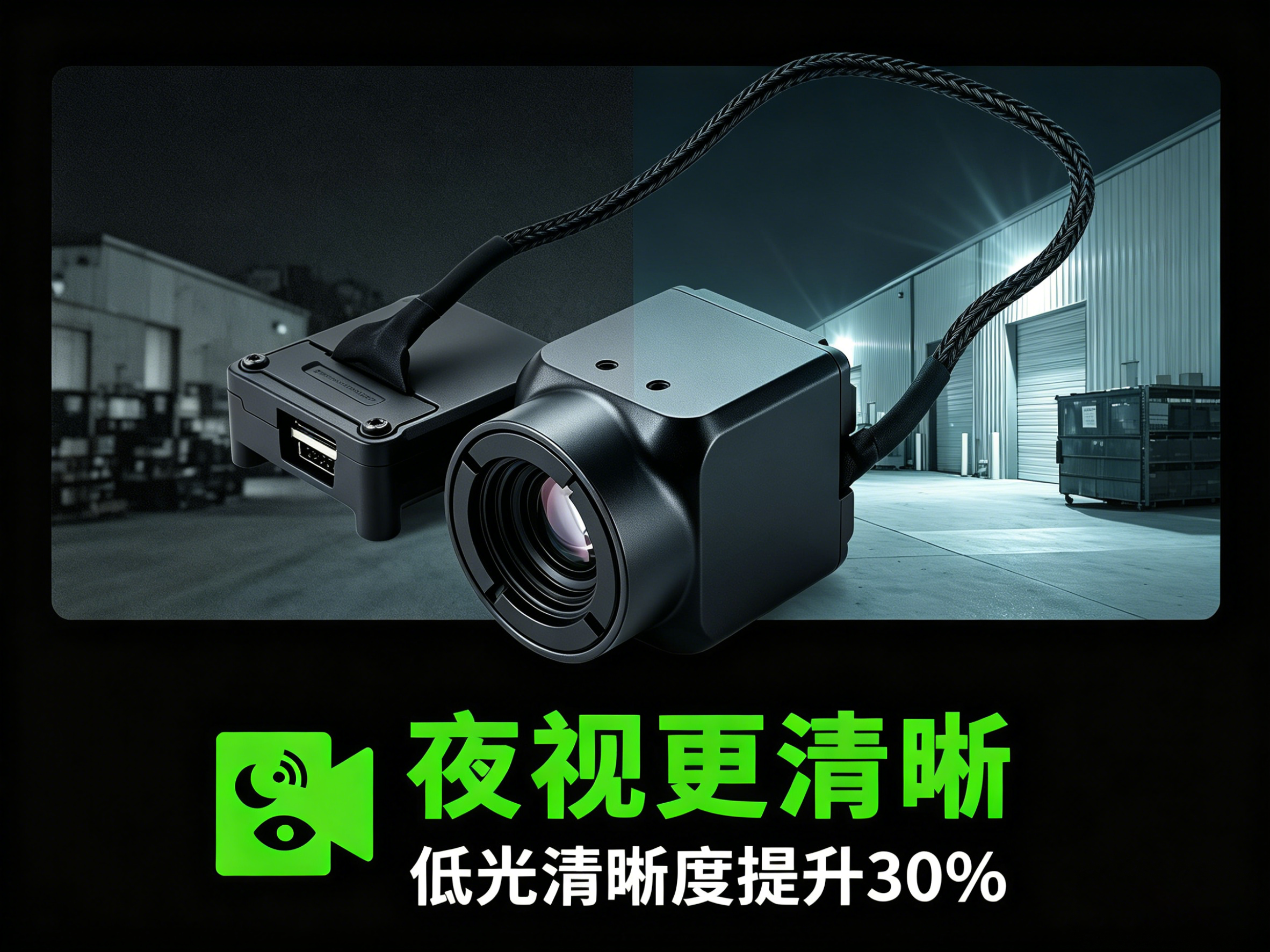 IRC-FT652热成像模组