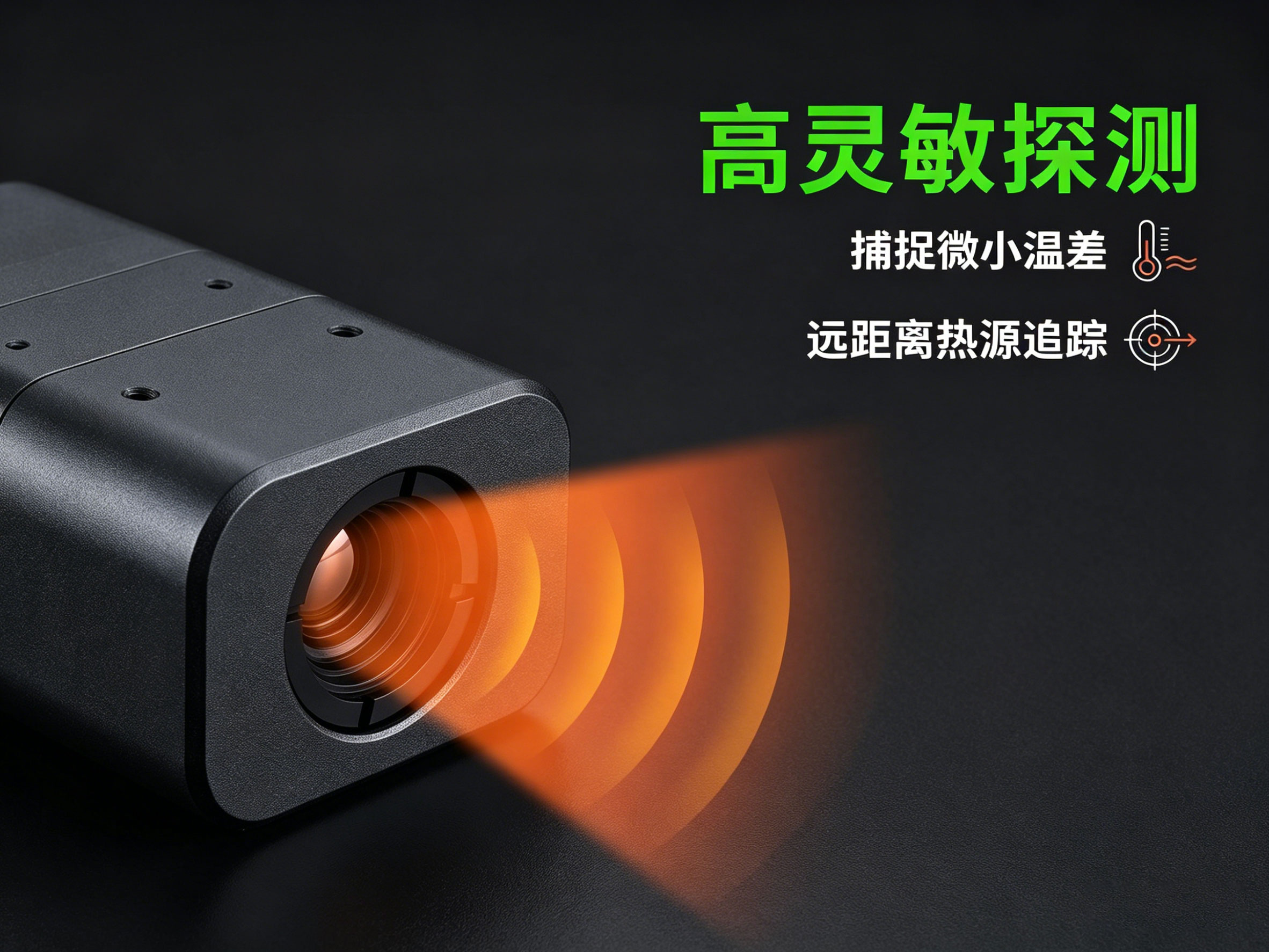 IRC-Y0483一体式热成像模组