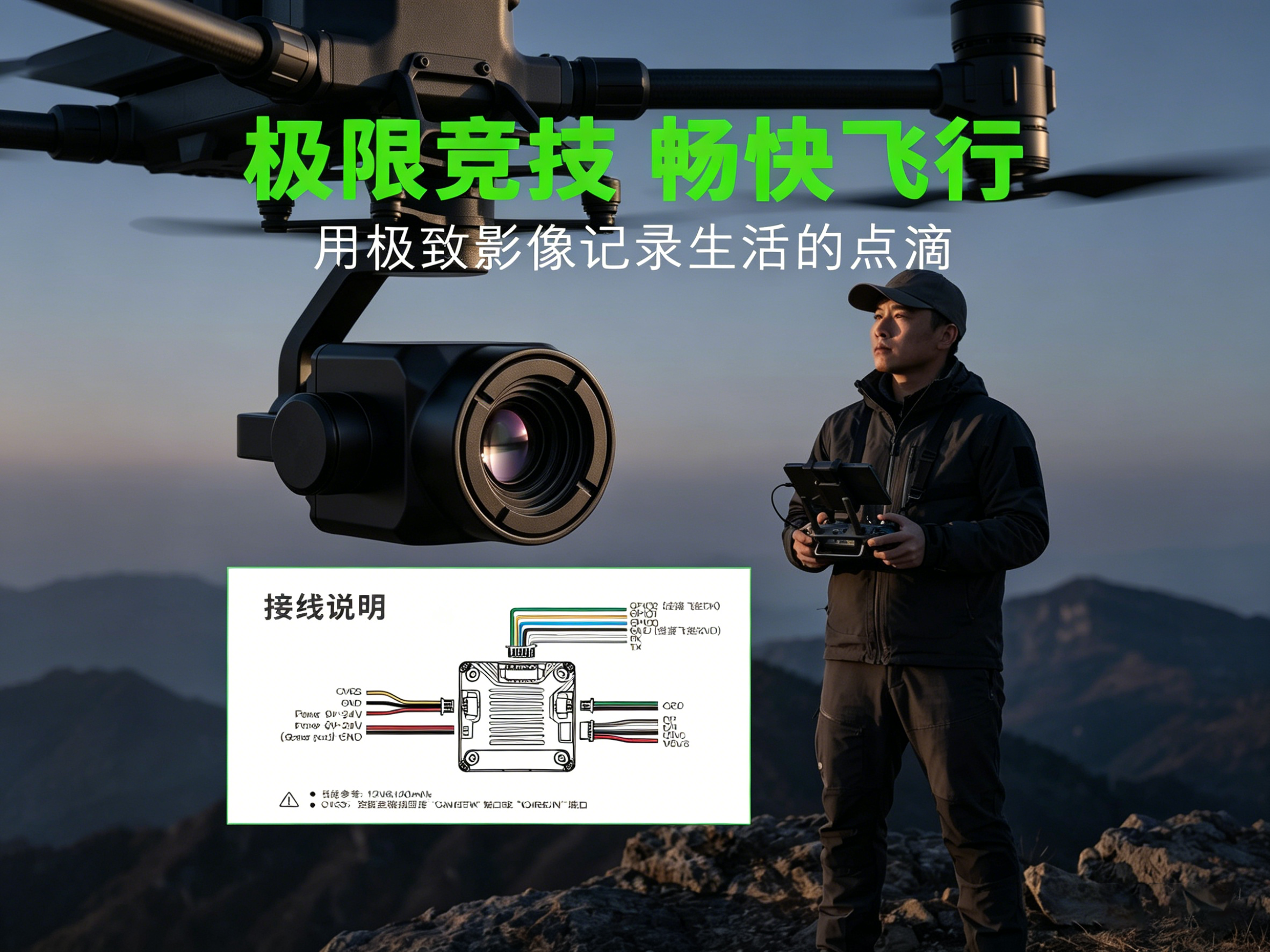 IRC-FT652热成像模组