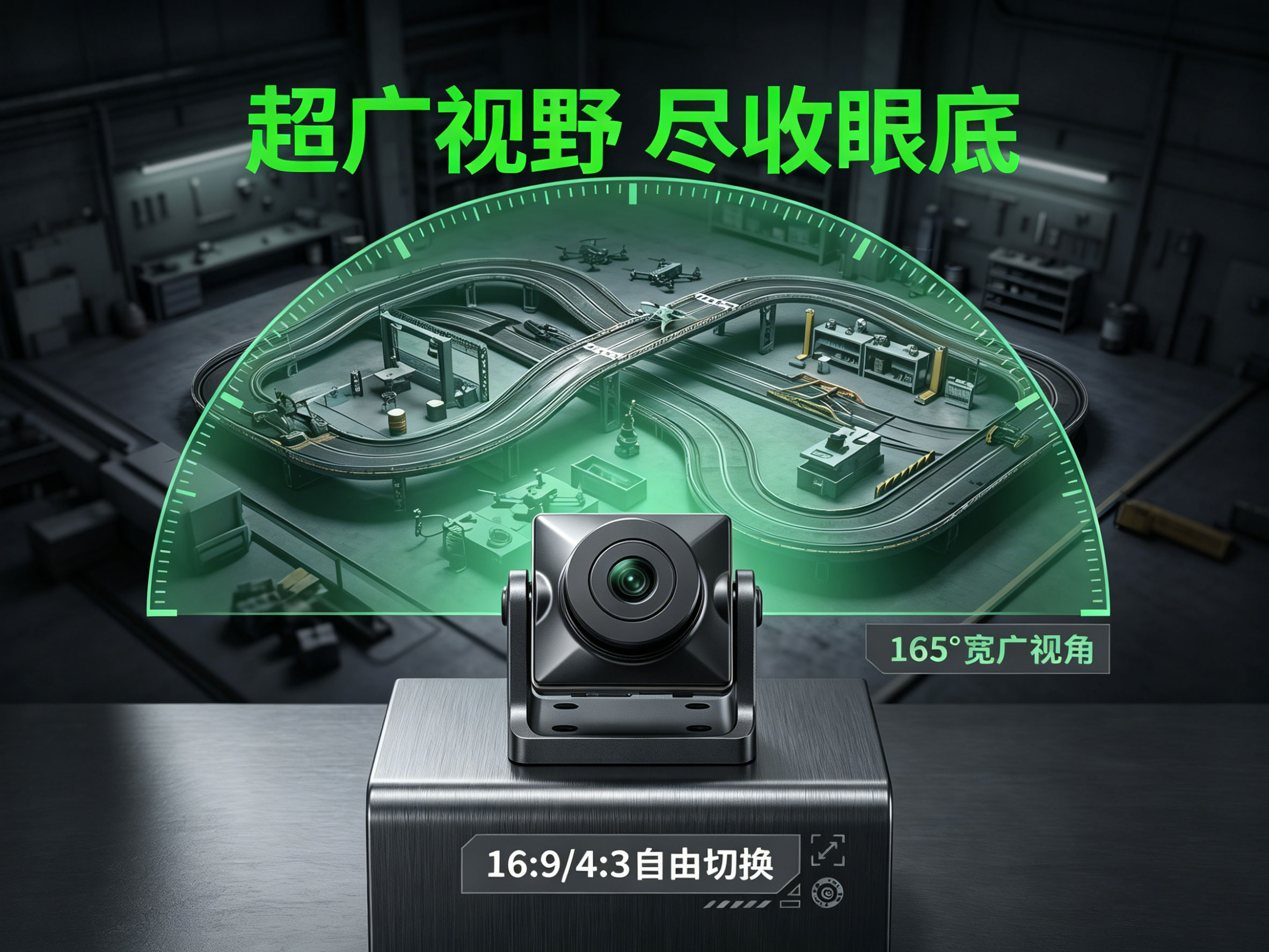 Ratil2白光摄像头