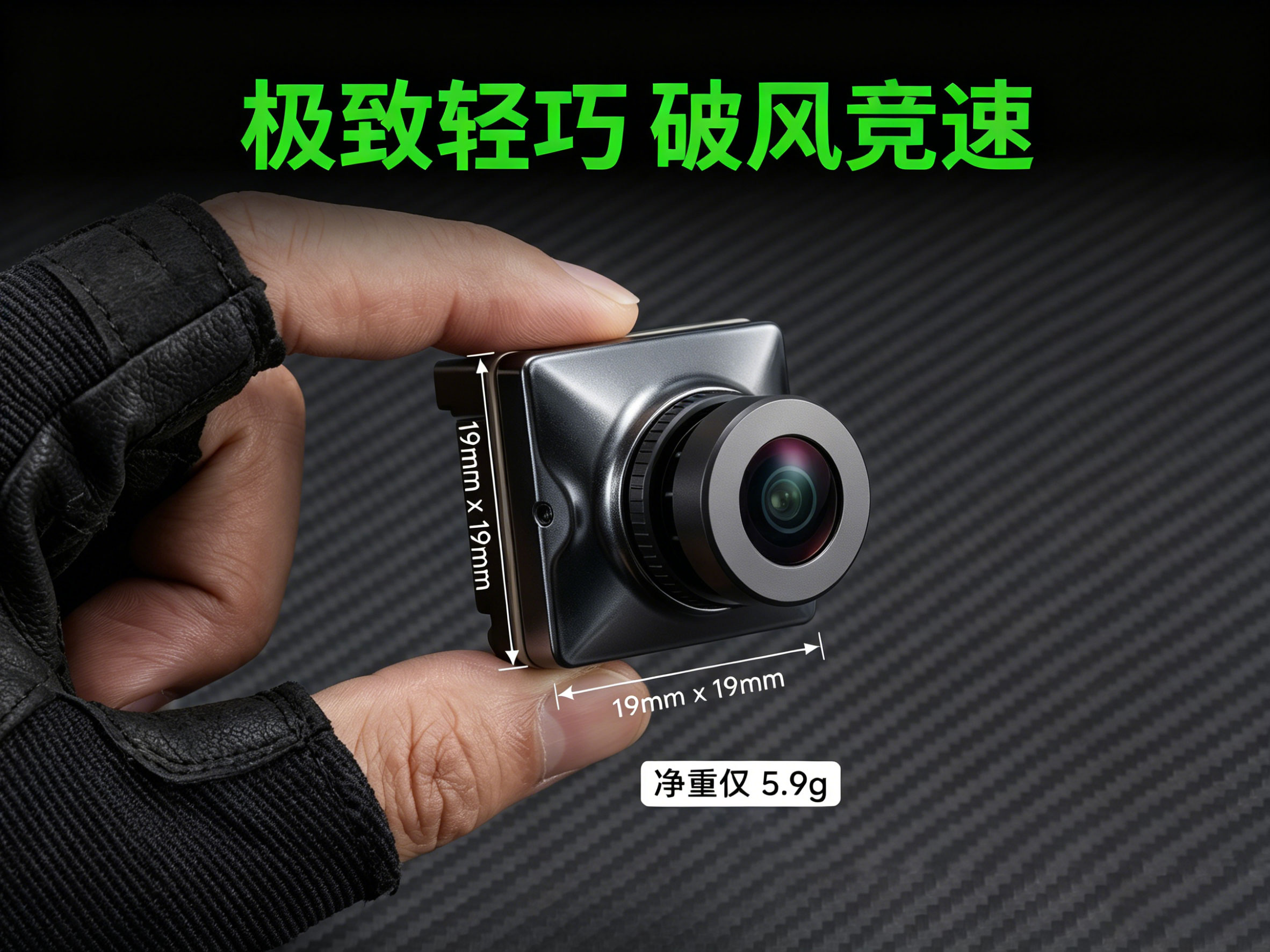 Ratil2白光摄像头