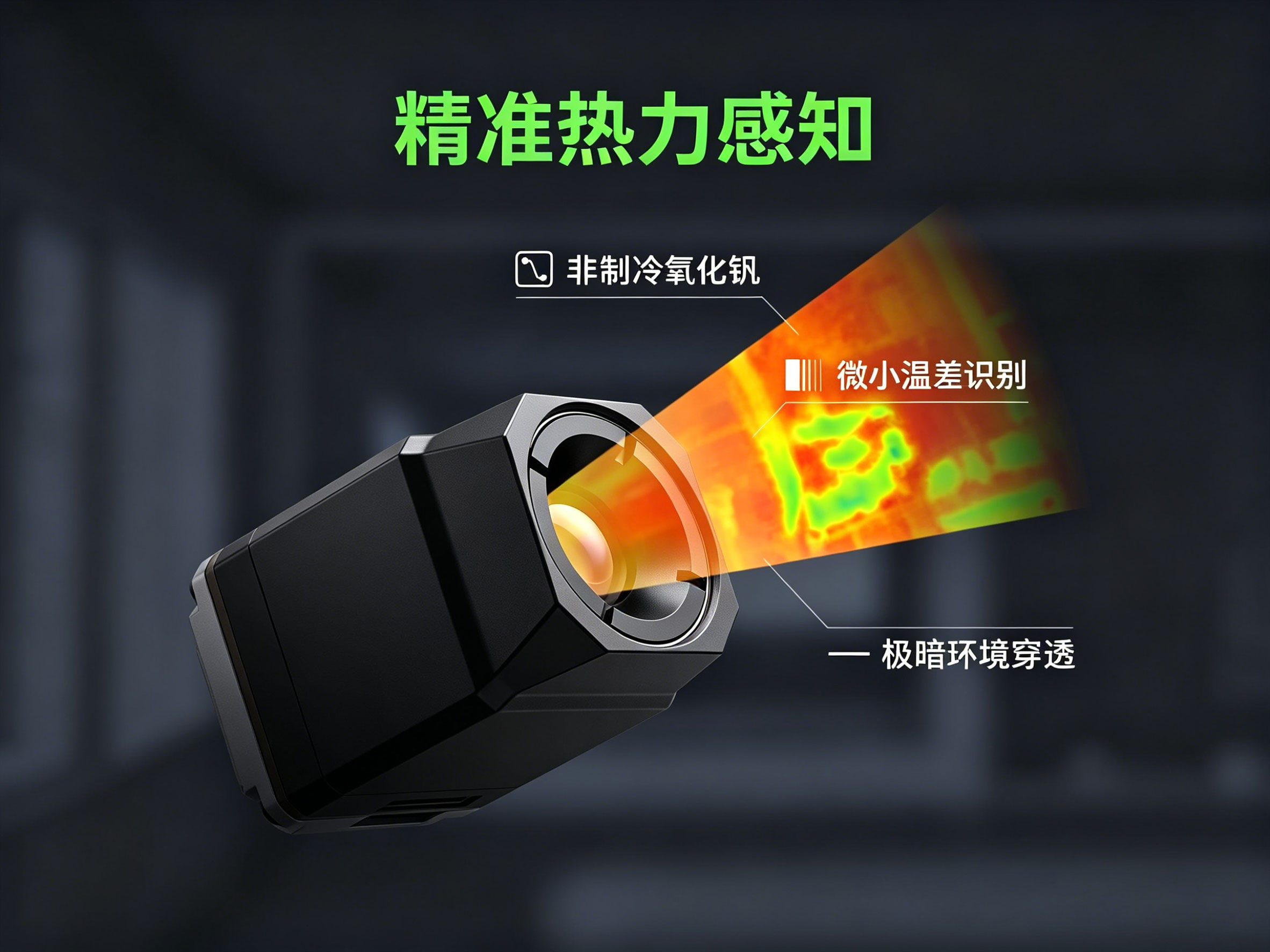CV006热成像模组