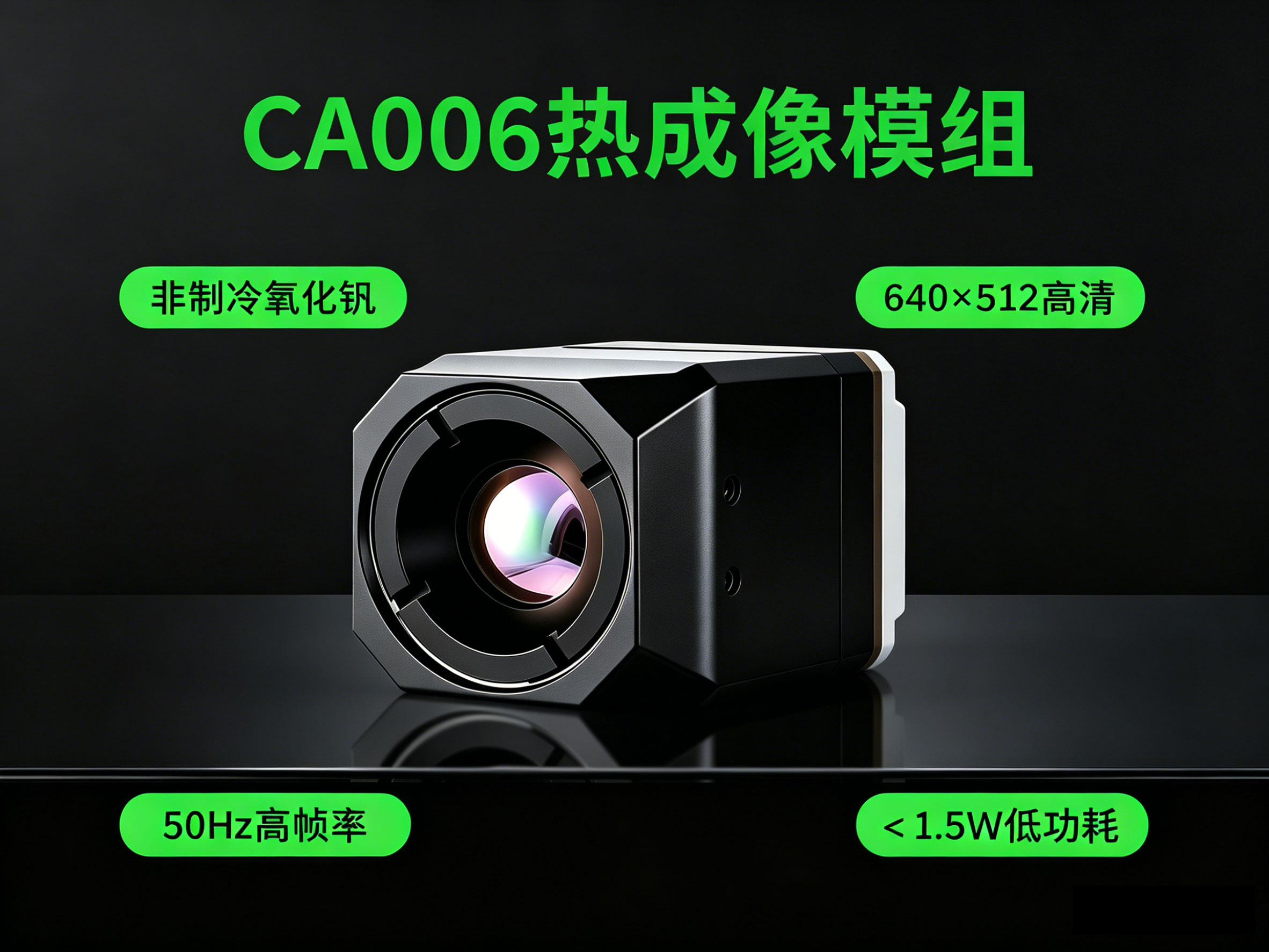 CV006热成像模组
