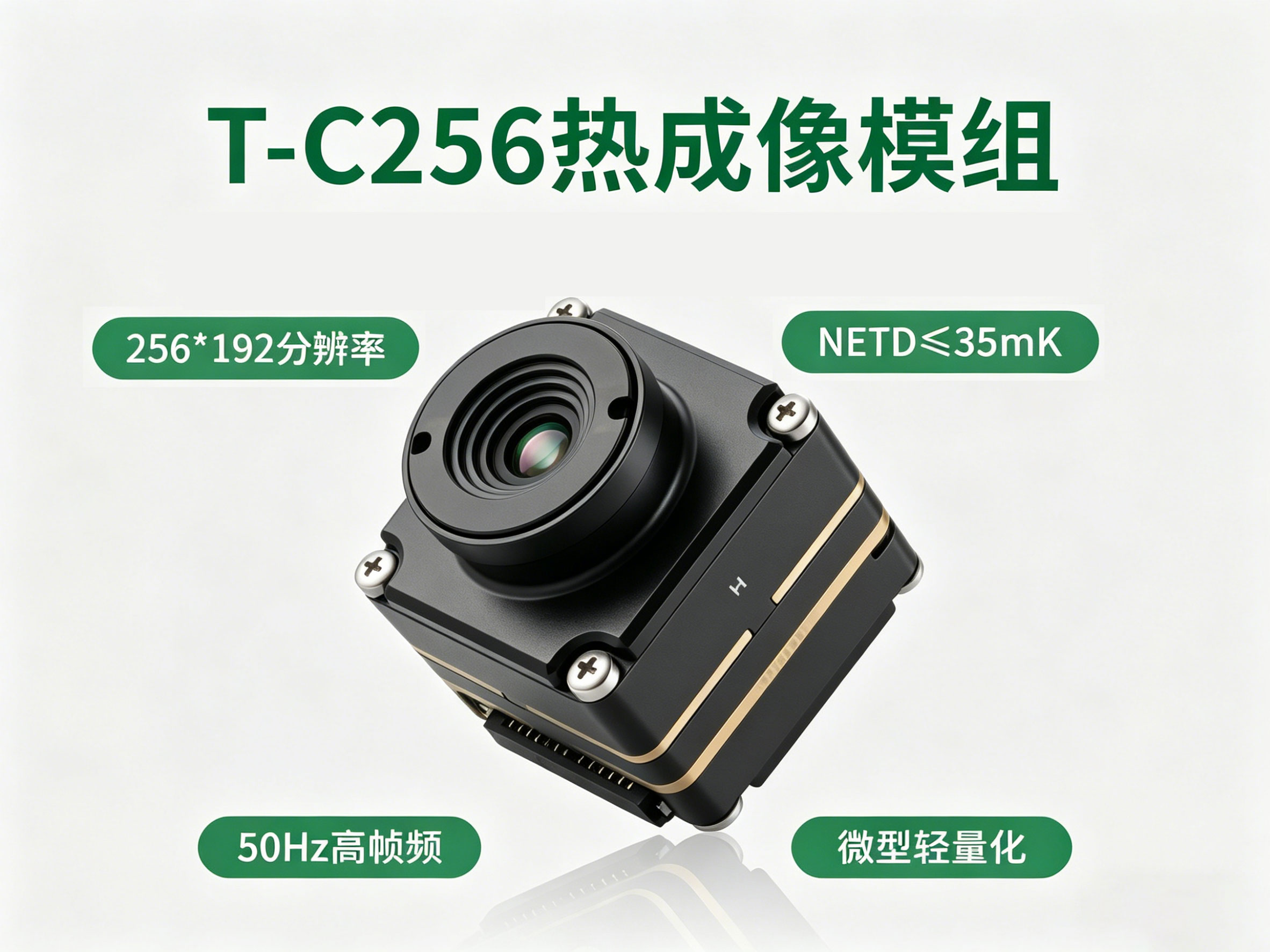 T-C256热成像模组