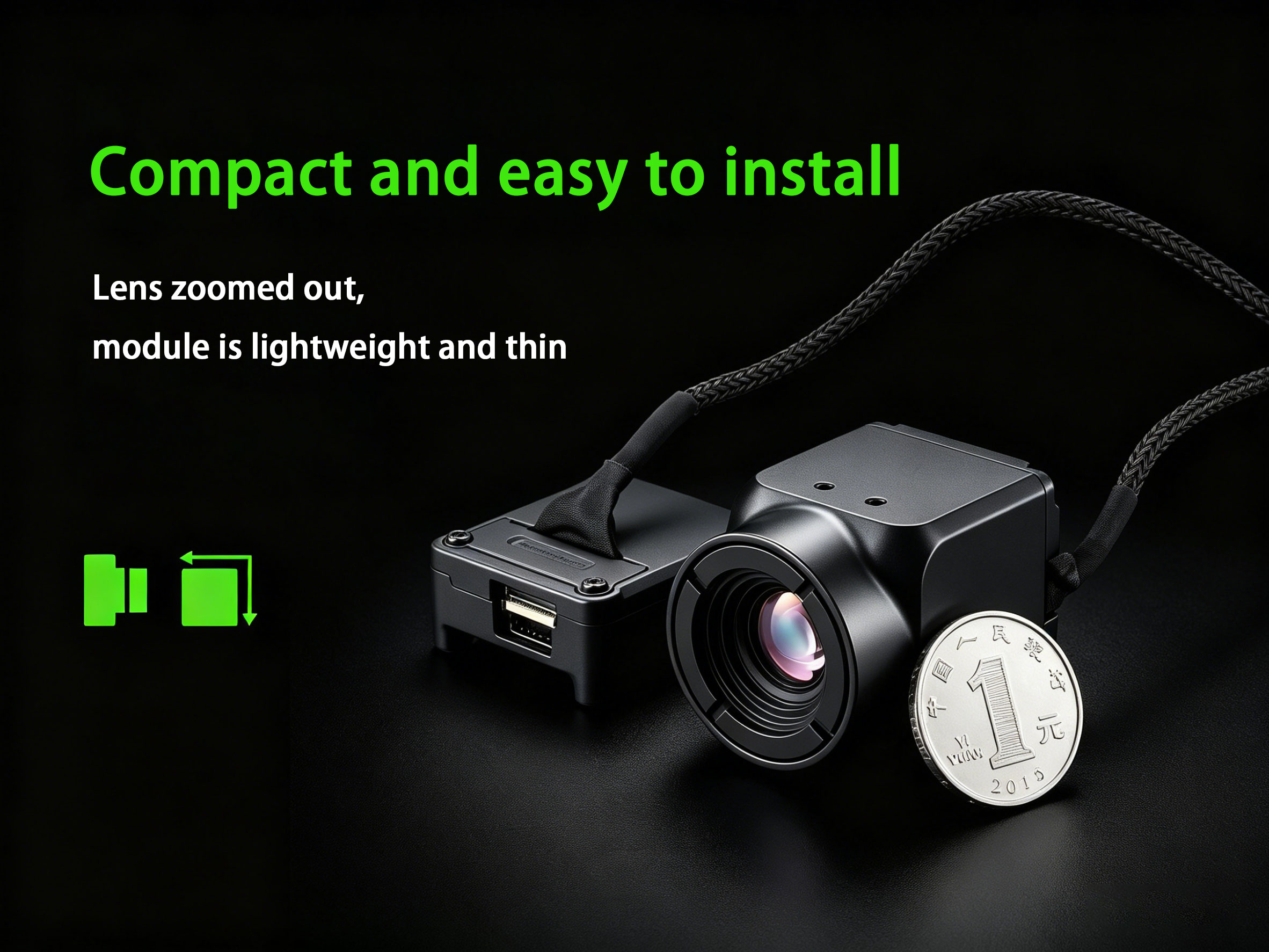 IRC-FT652 thermal imaging module