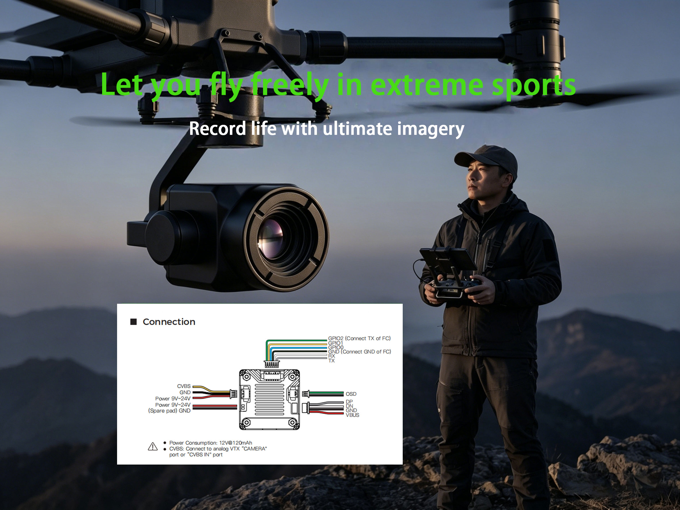 IRC-FT652 thermal imaging module