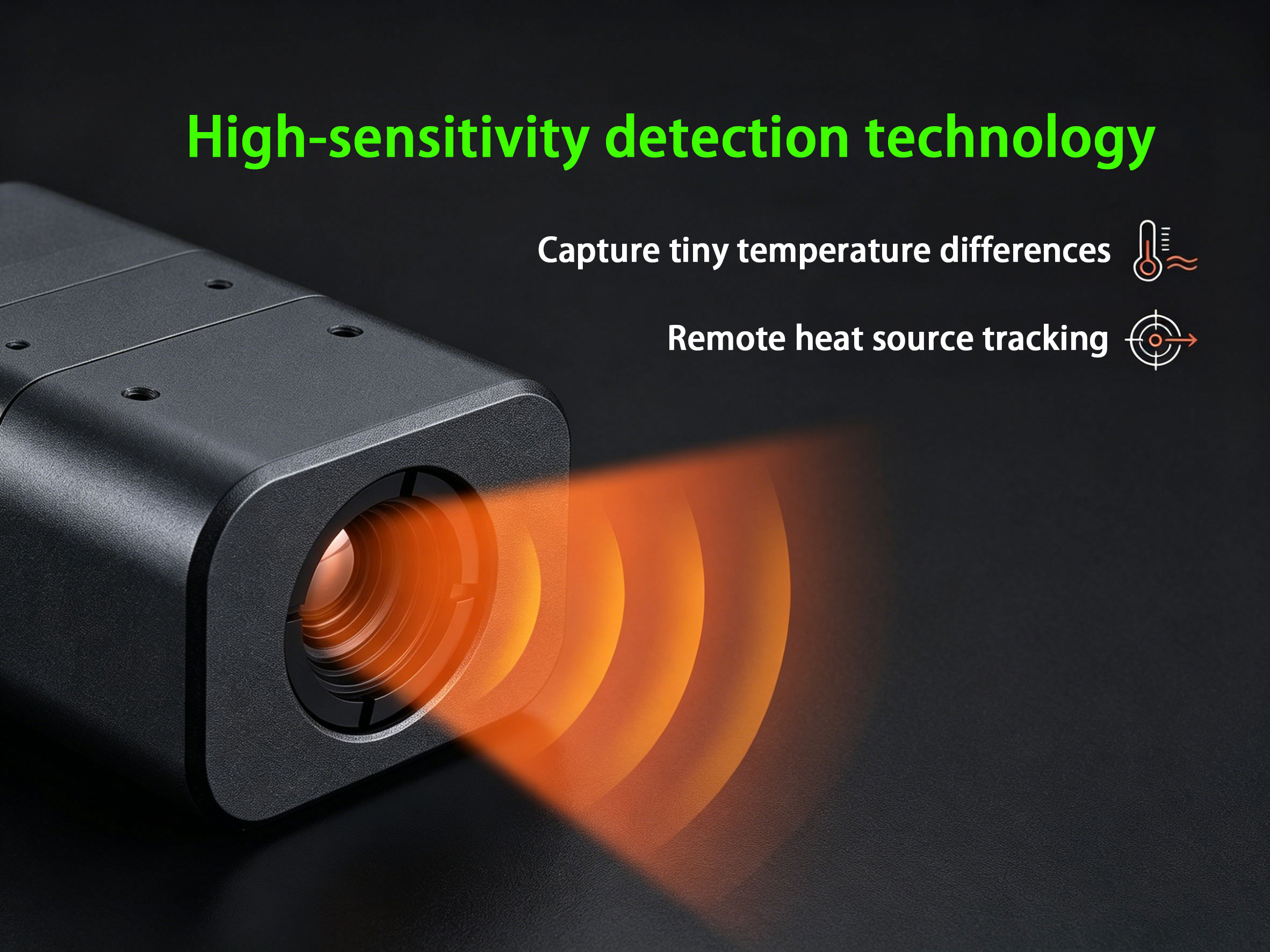 IRC-Y0483 Integrated Thermal Imaging Module