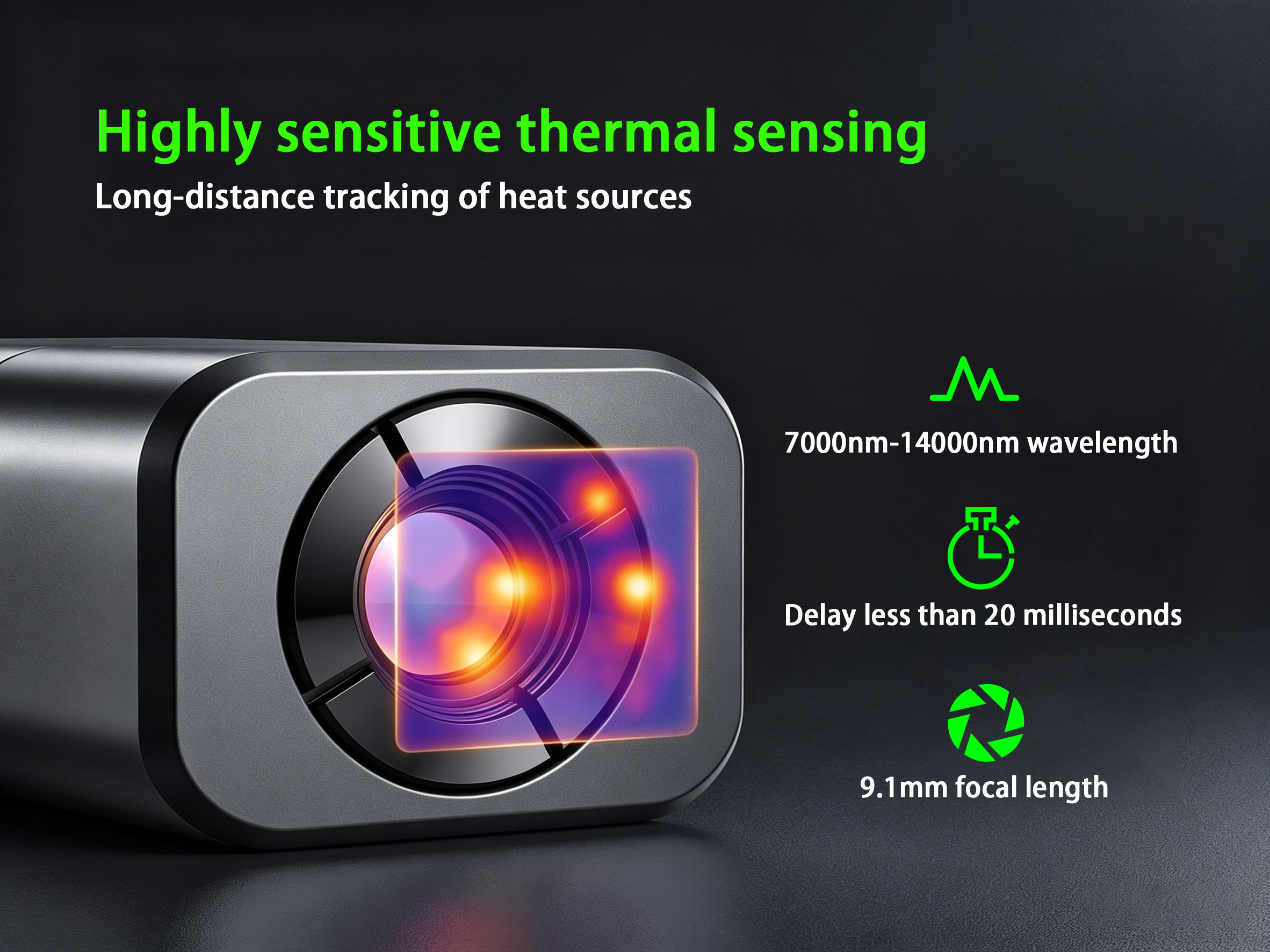 IRC-Y0046 Integrated Thermal Imaging Module