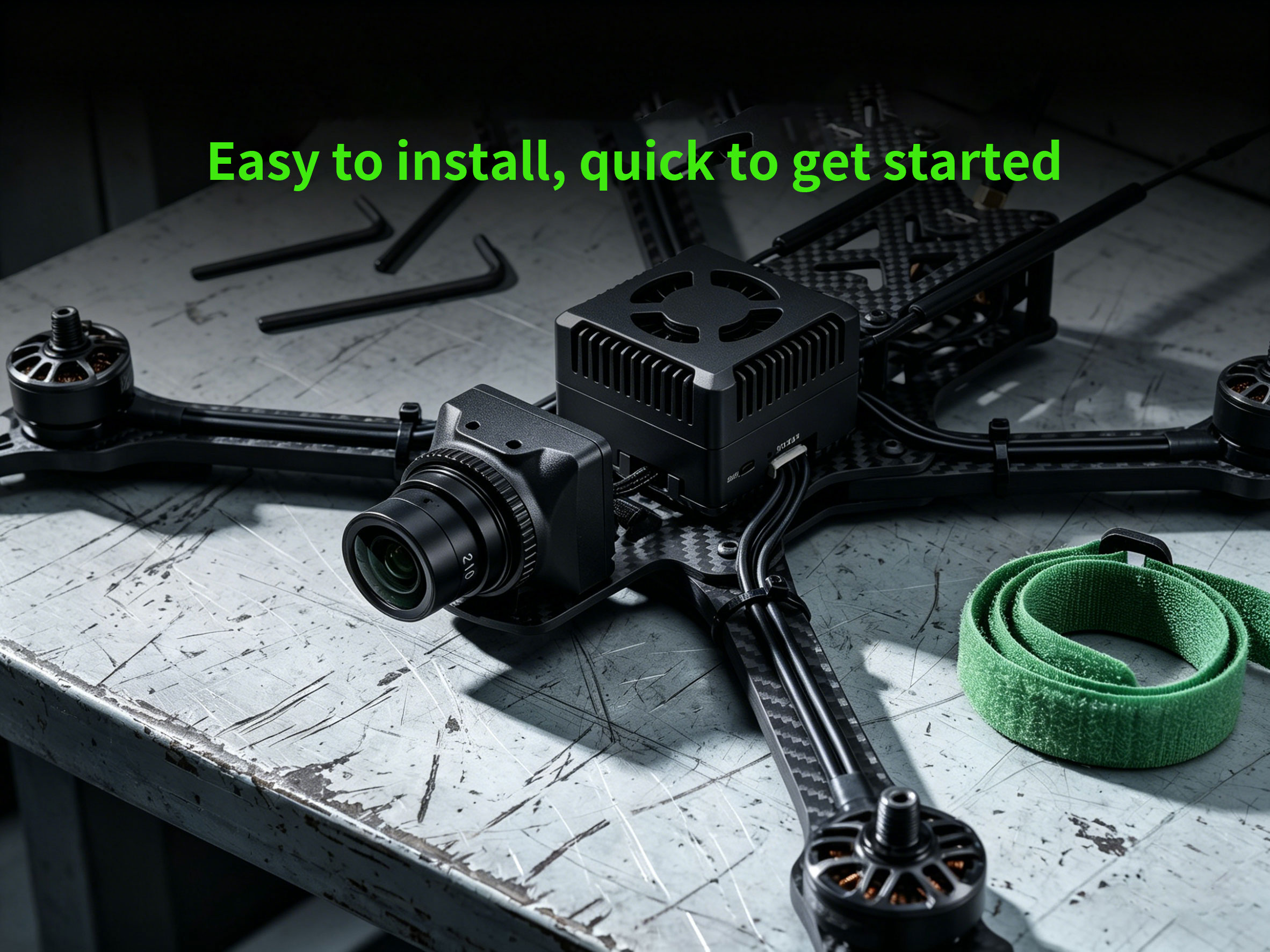GT PRO digital image transmission