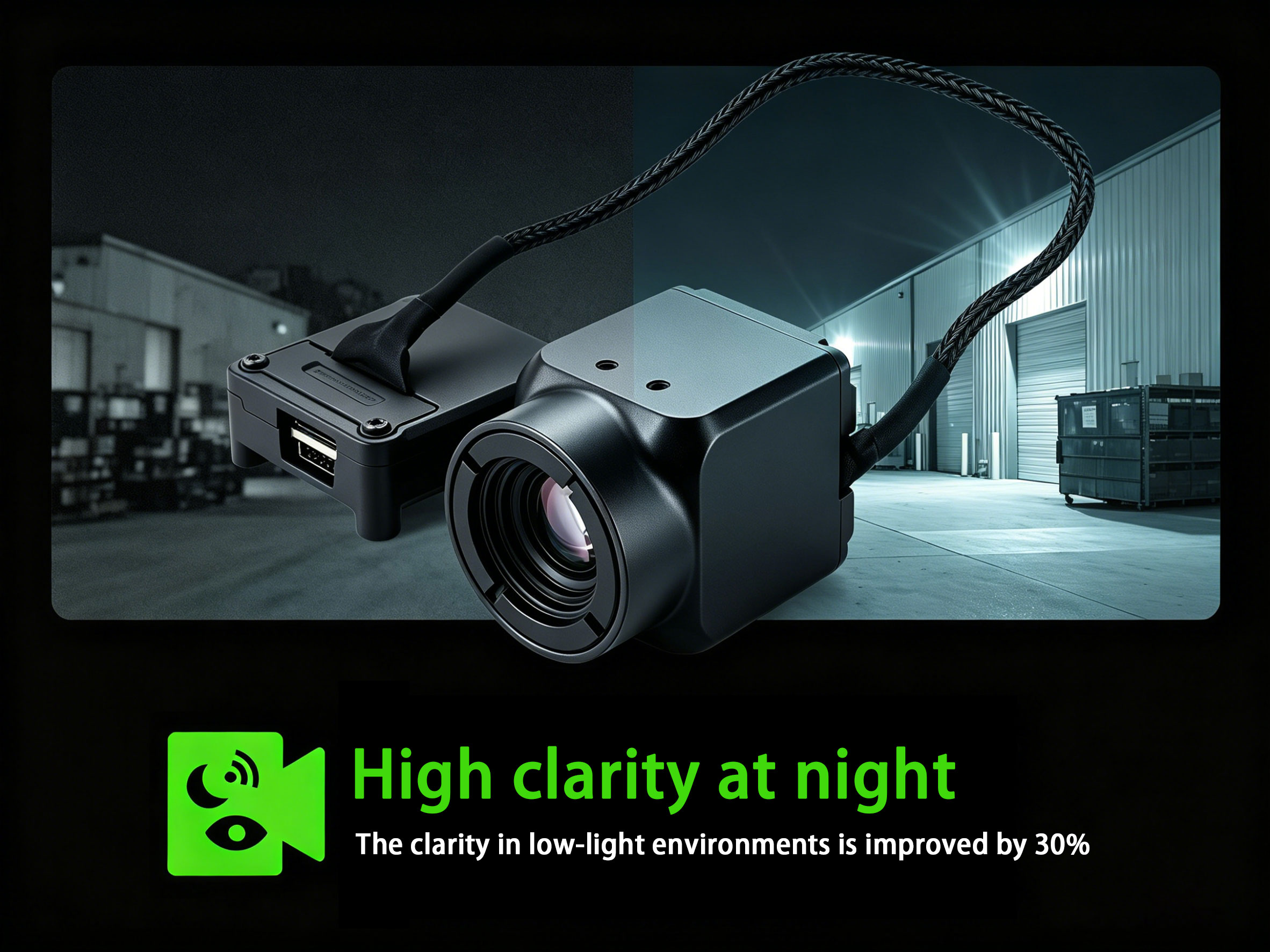 IRC-FT652 thermal imaging module