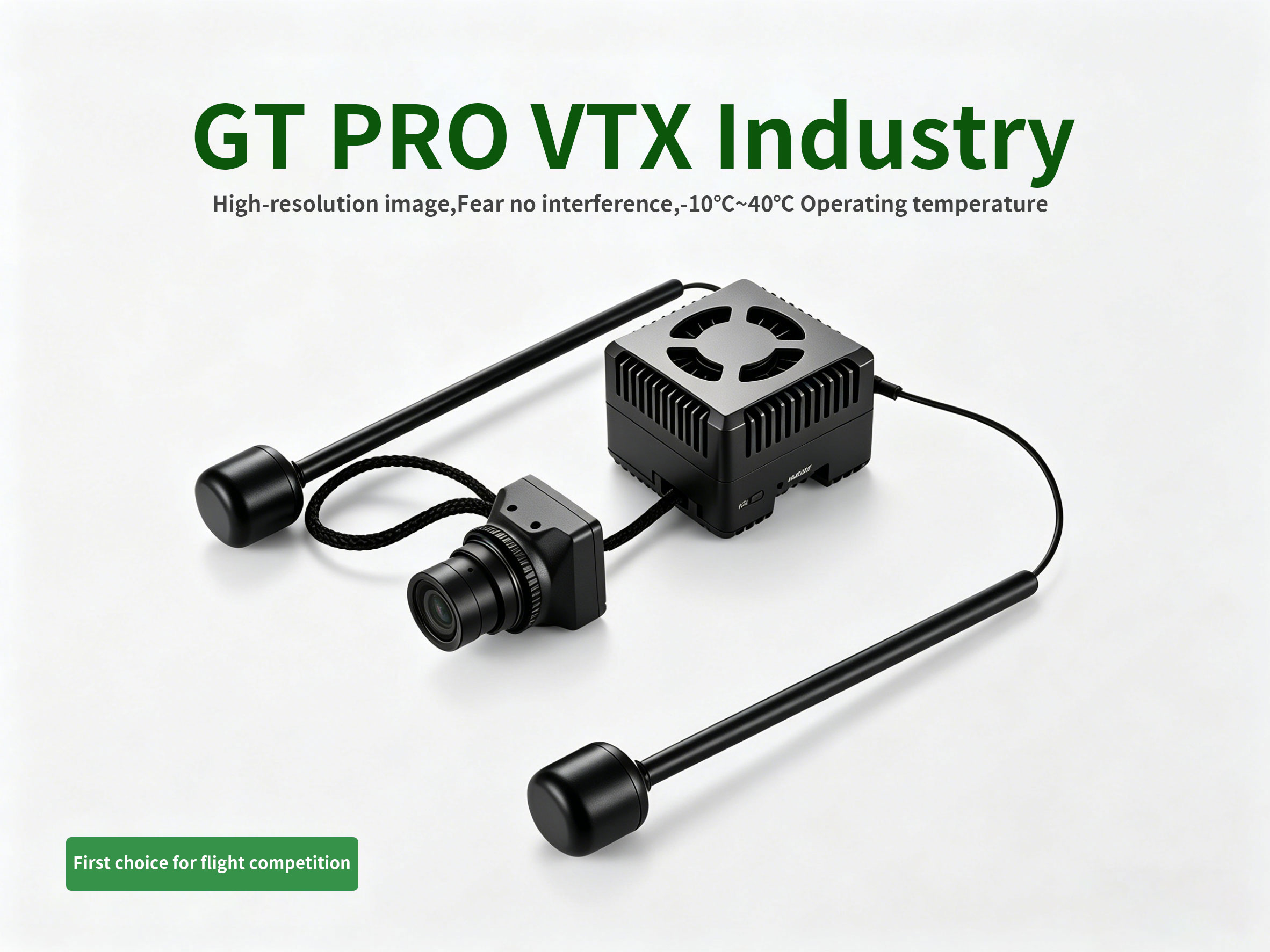 GT PRO digital image transmission