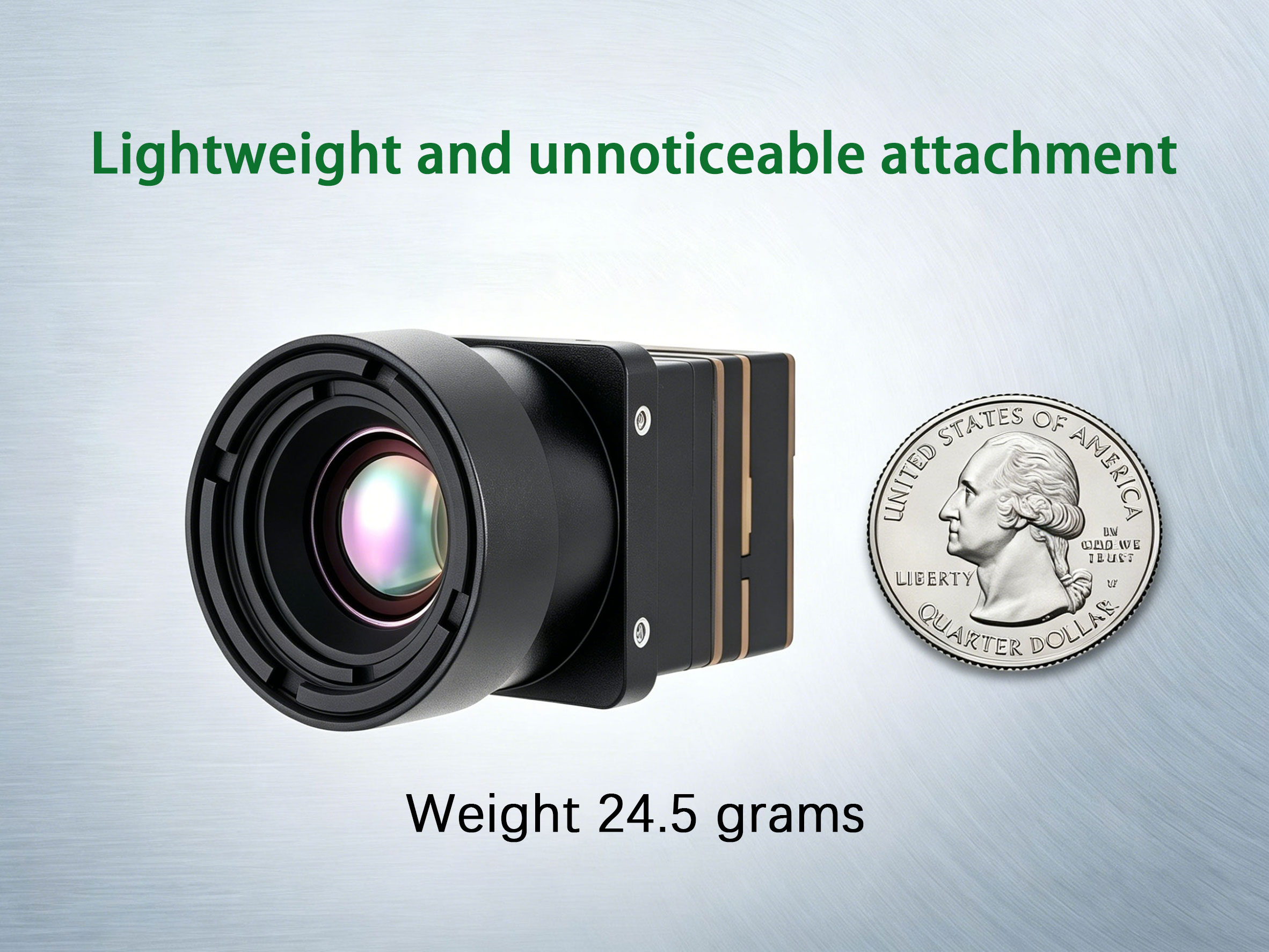 CV640-TIF thermal imaging module