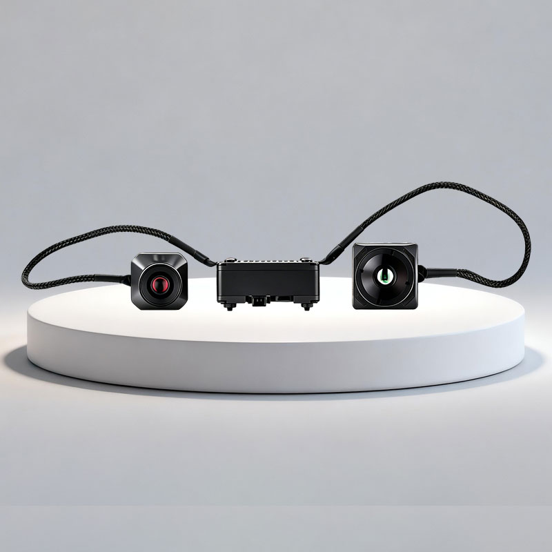 FT006-V3 Dual AI dual-light camera module