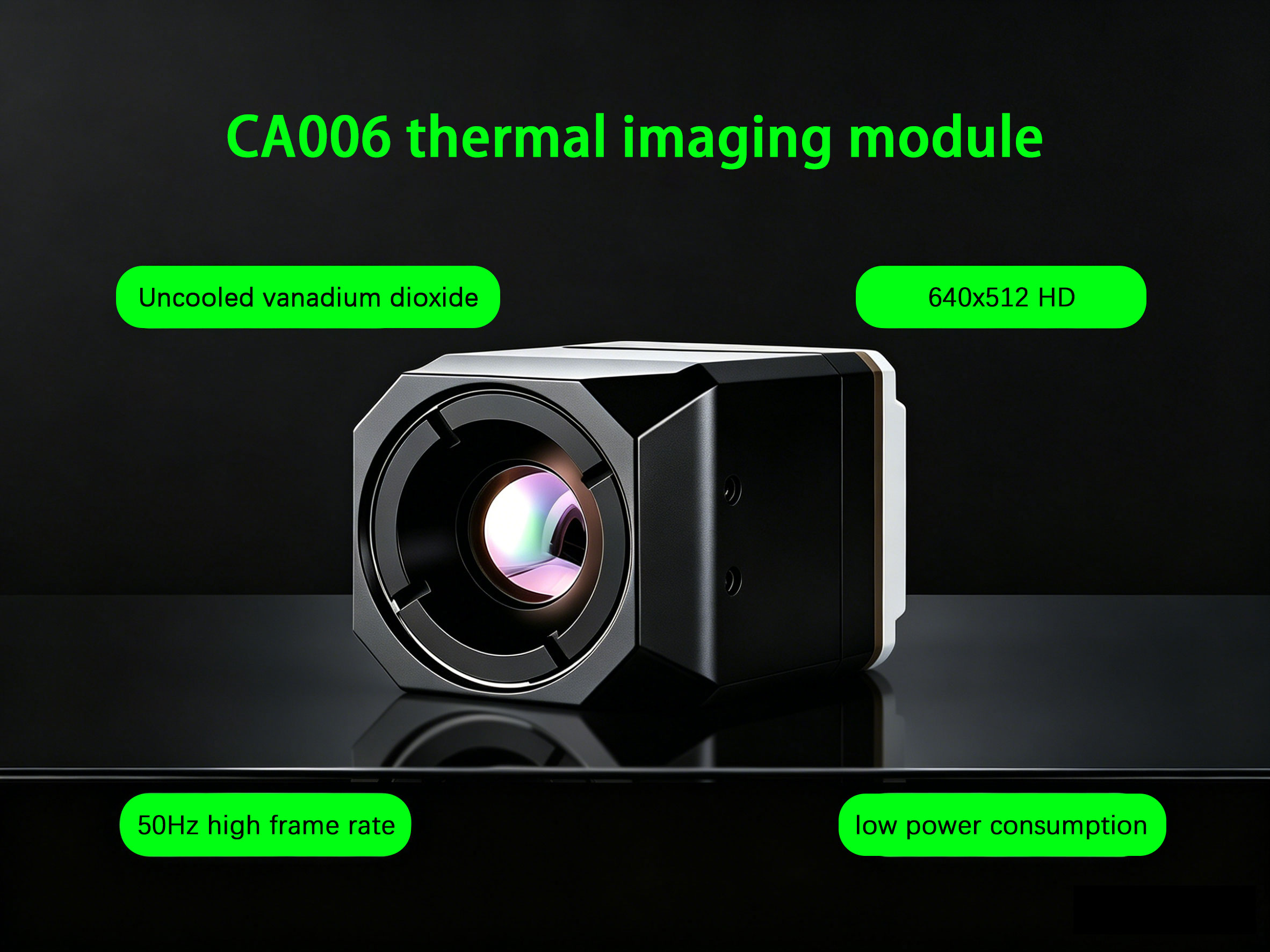 CV006 thermal imaging module