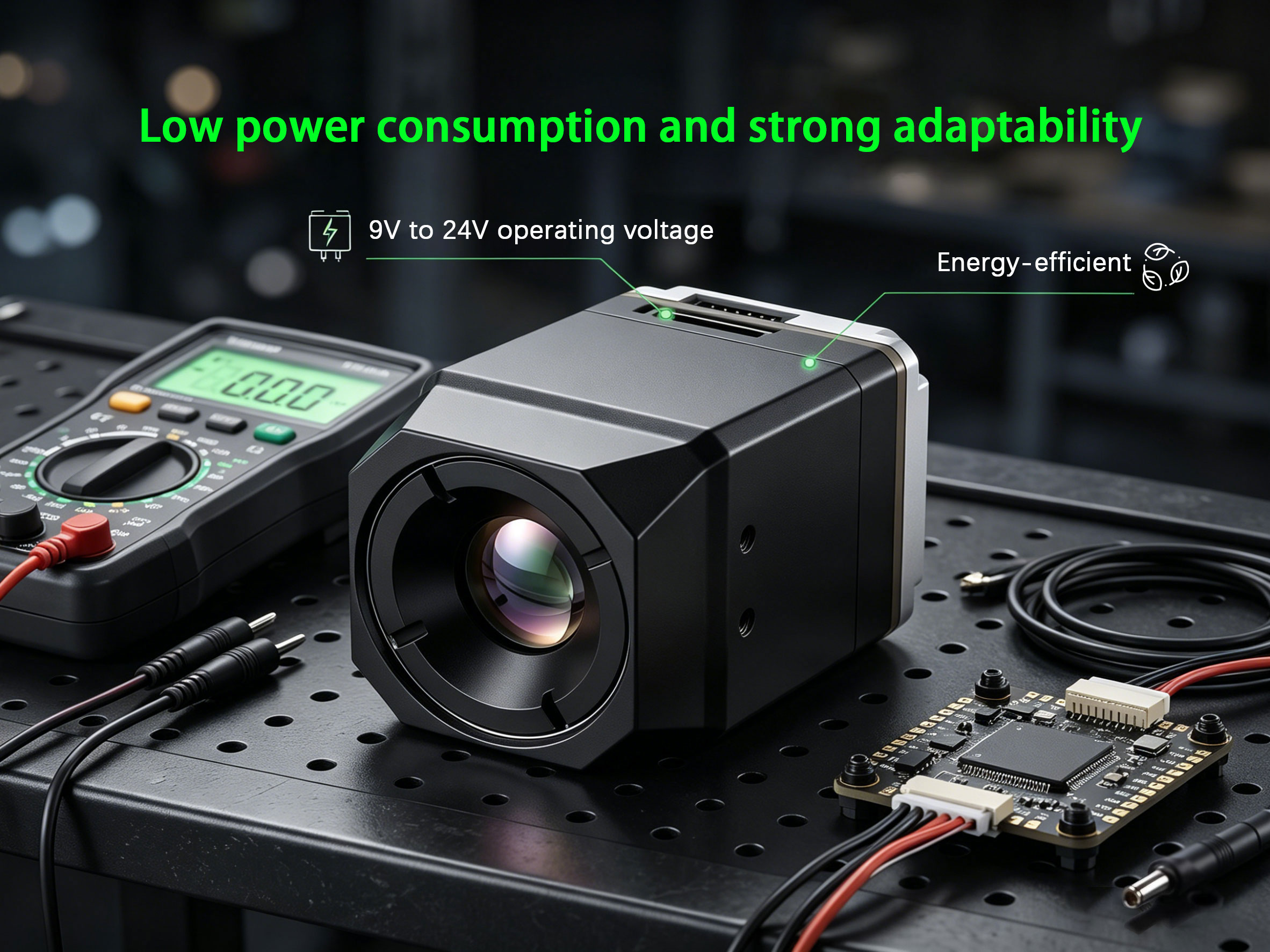 CV006 thermal imaging module
