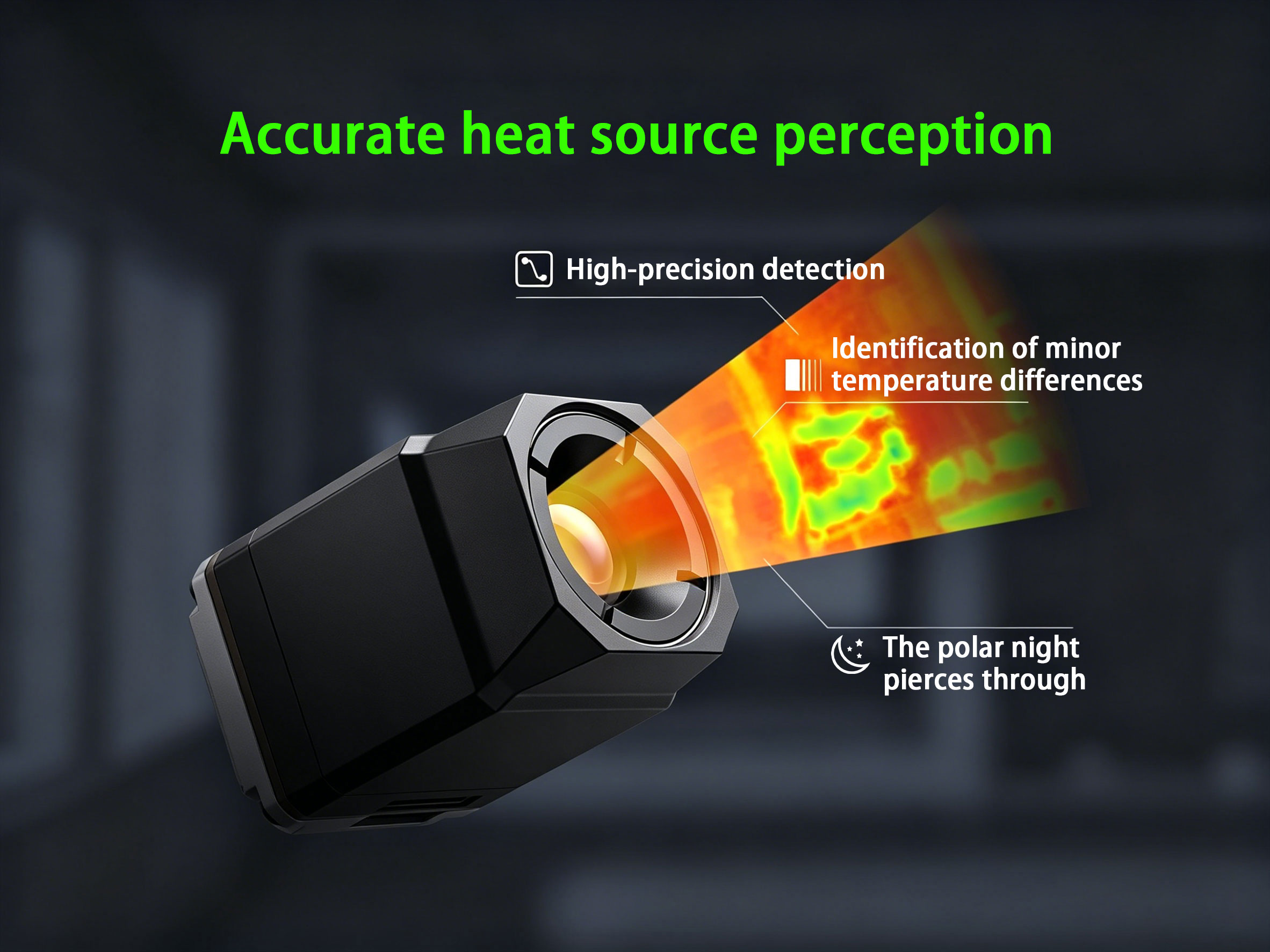 CV006 thermal imaging module