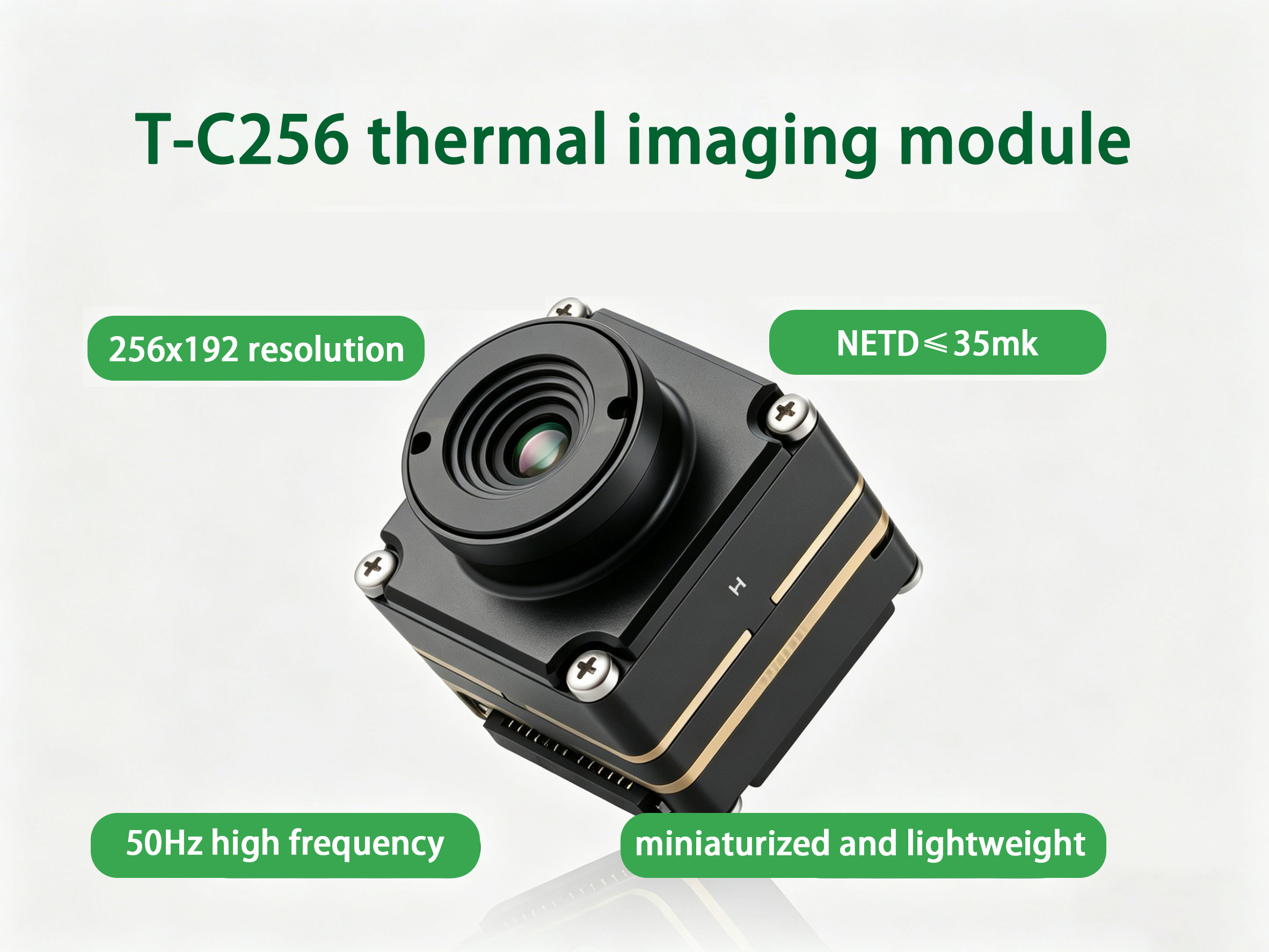 T-C256 thermal imaging module
