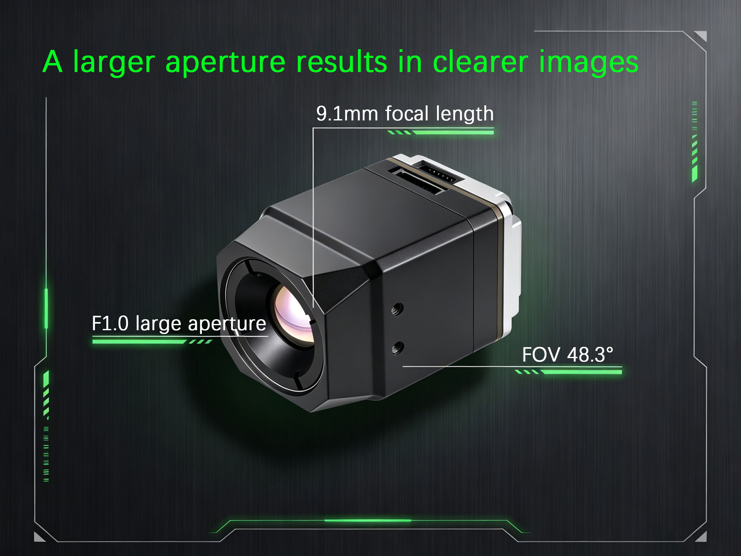 CV006 thermal imaging module