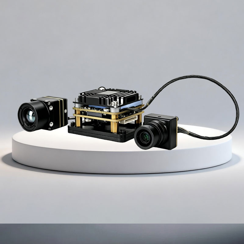 AI TM02双光摄像头模组