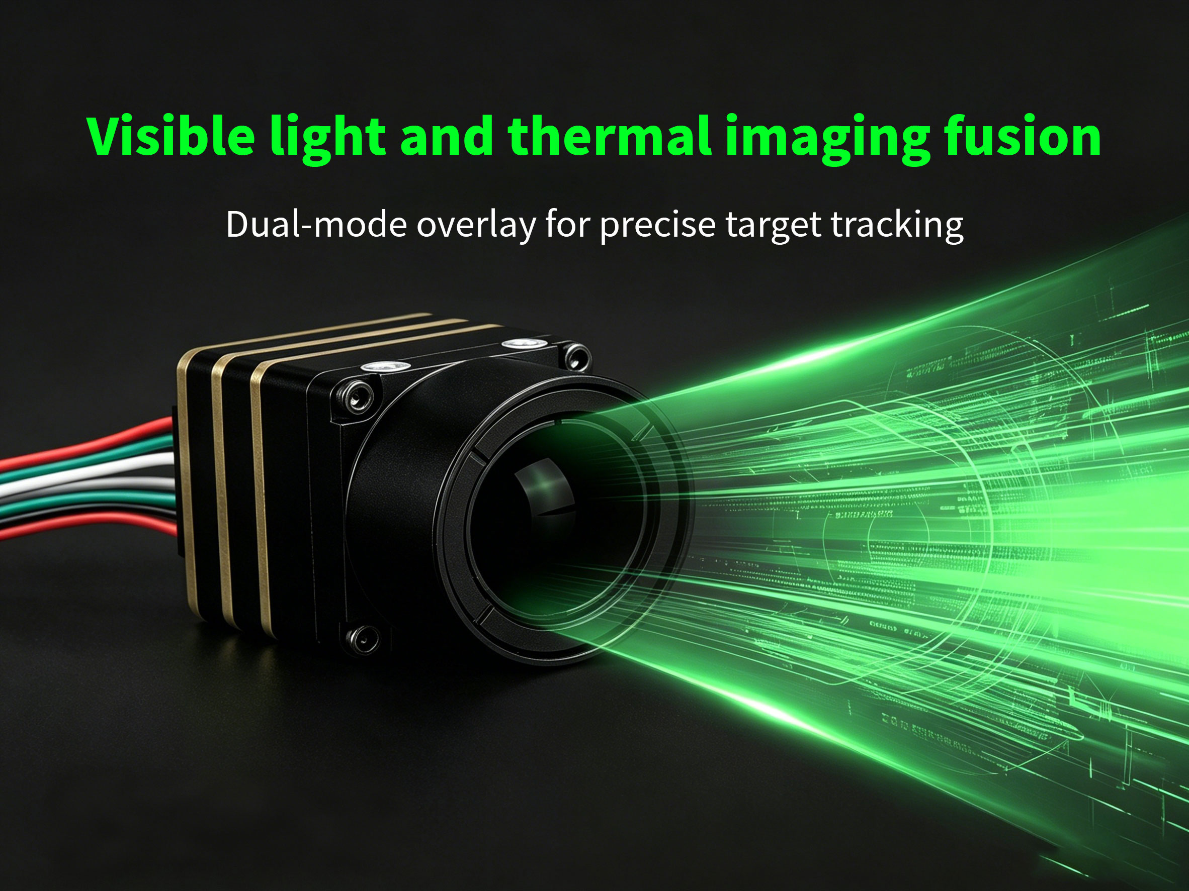 AI TM02 dual-camera module