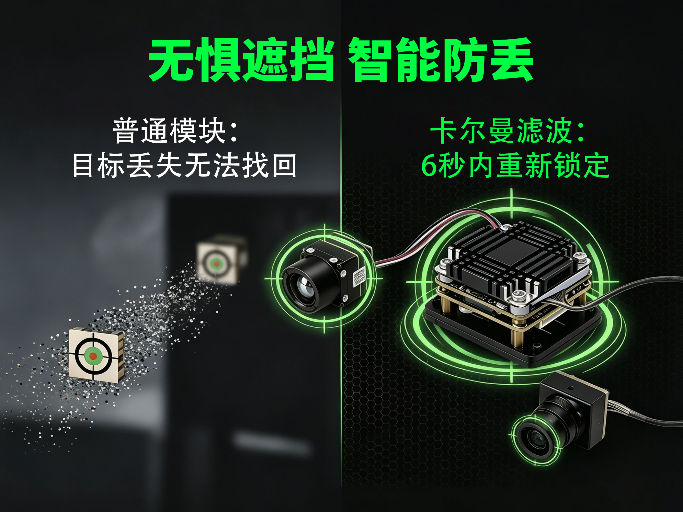 AI TM02双光摄像头模组